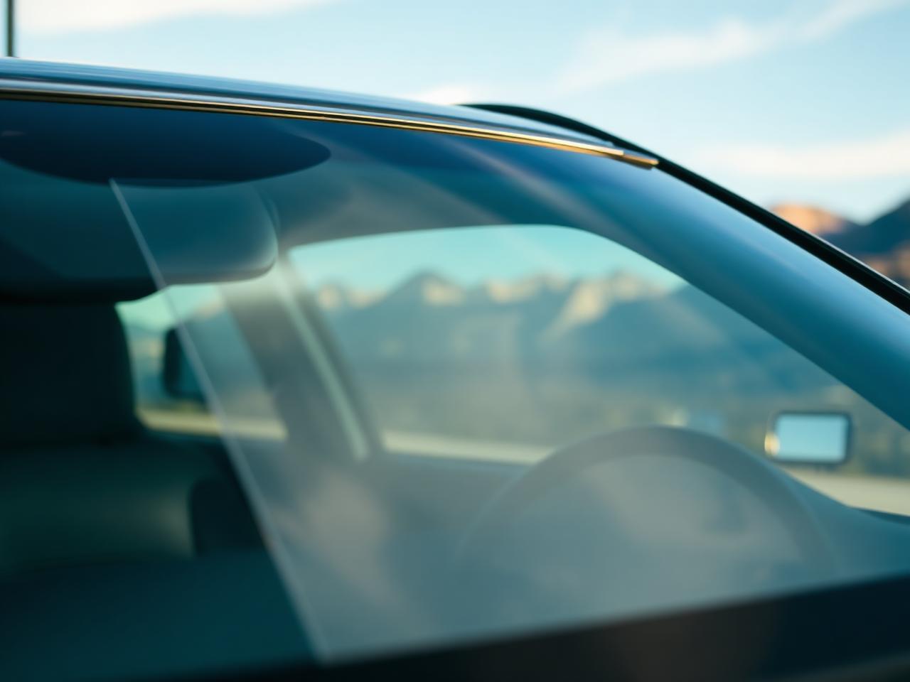 Windshield Protection Film at Million Detail in Salt Lake City